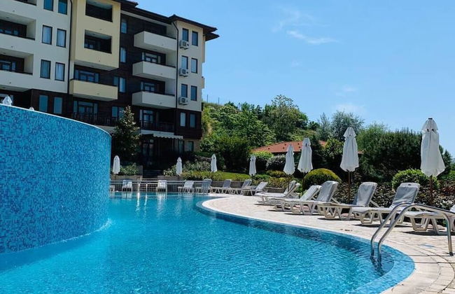 Apartello - Garden of Eden 5, Sveti Vlas - Studio - Foto 25