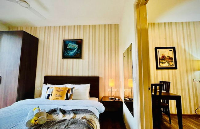 Olive Service Apartment Cyber Park - Foto 4