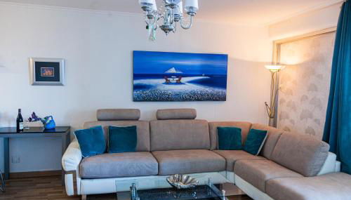 Sea view luxury apartment - Foto 4