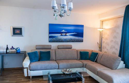 Sea view luxury apartment - Foto 4