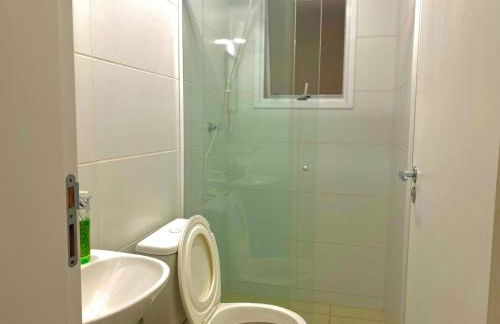 S02 - Lindo apto 3 min da praia + linda de Ubatuba - Foto 41