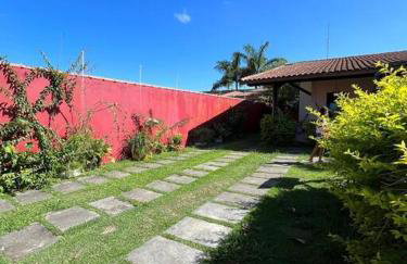 Sinuca, churrasqueira e fogueira a 300 metros do mar - Foto 22