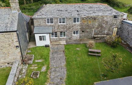 Menadue Cottage, Trenale Lane, Tintagel, Cornwall - Foto 16