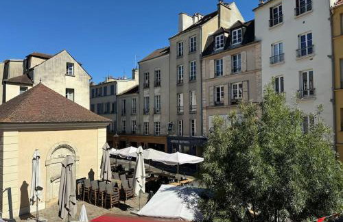 Hyper centre st Germain en laye appt de standing - Foto 2