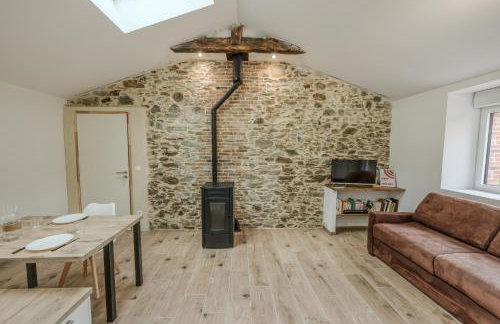 Grange Rénovée 5 personnes-Gîte Le 411 - Foto 6