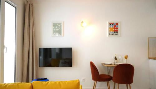 Pop Appart - Expo Paris Porte de Versailles - Balcon - Climatisation - Parking - Foto 4