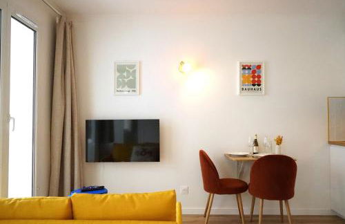 Pop Appart - Expo Paris Porte de Versailles - Balcon - Climatisation - Parking - Foto 4