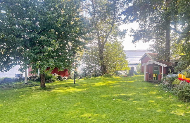 7 Person Holiday Home in Tjorn-by Traum - Foto 25