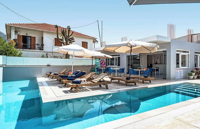 BLUE STAR APARTHOTEL - Foto 15