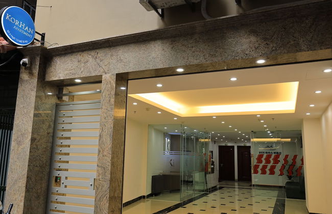 KorHan Apartment 1 - Foto 21