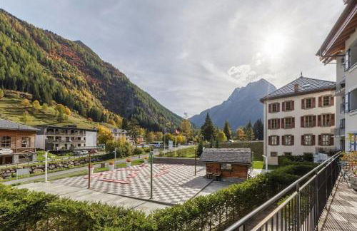 Loriaz 12 - Appartement avec vue et piscine à deux pas du telecabine - Foto 1