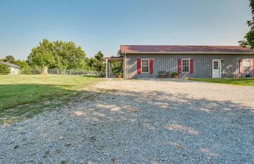 Kentucky Retreat Near Williamstown Lake! - Foto 22