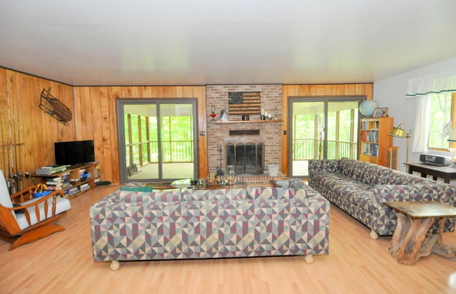 Chesnutt Cabin on the Cacapon River - Foto 11