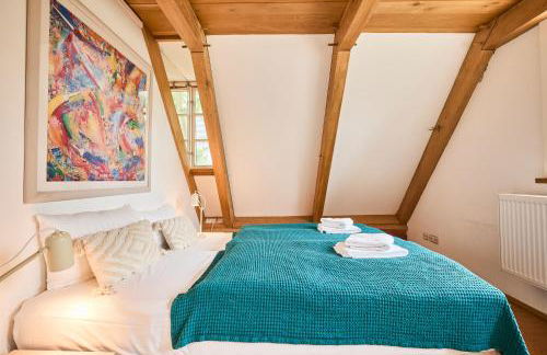 Das Wewelsflether Bäckerhaus - 250qm für 12 Gäste - Foto 8