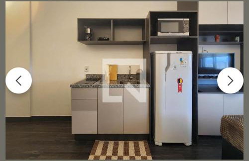 Espetacular! Home Studio em São Caetano do Sul - Foto 6