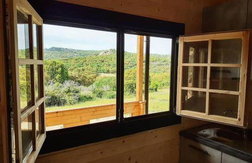 Eco Lodge nella natura Con Piscina privata "La Grande Quercia" - Foto 65