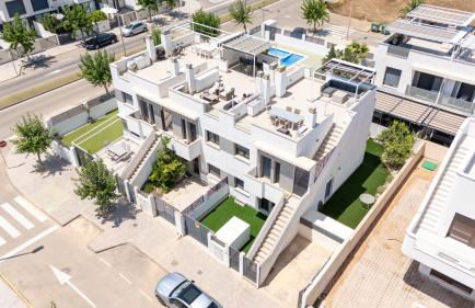 Sunny Beach Penthouse in Horadada - Foto 39