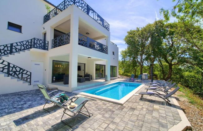 Wellness Villa - Foto 43