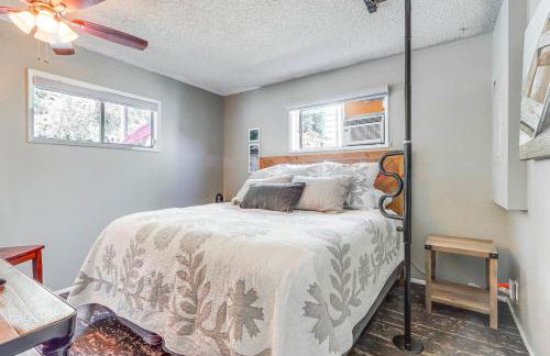 Private Hot Tub Deer Lake Home with Dock Access! - Foto 15