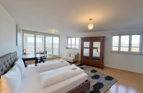 LIBORIA I Villa mit Seeblick 10min vom See - Foto 50