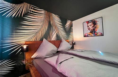 Stay Nice Thermen-Glück 3BR 100qm Whirlpool-Badewanne - Foto 34