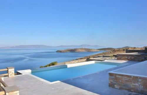 Vila Lina Syros - Foto 31