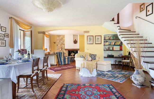 Villa Costanza 6 in Fivizzano - Foto 24