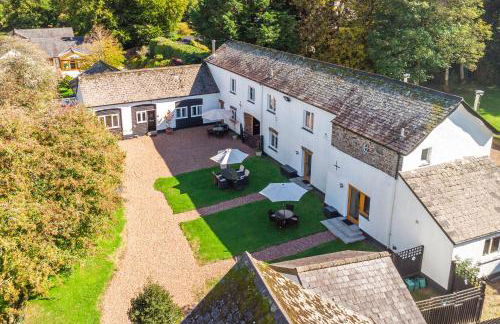 The Old Rectory Cottages - Six Luxurious Cottages Set In Grounds With Indoor Pool - Foto 73