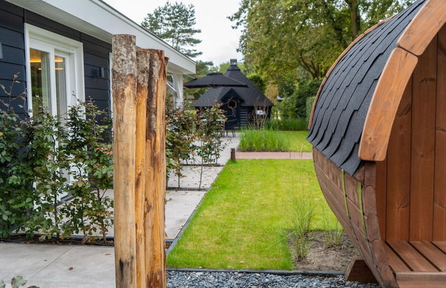 Villa in Brabant With Spa and Sauna - Photo 30