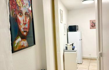 Le Kellermann Confort centre Gare - Pompidou - Foto 19