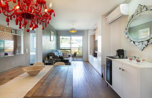 Apartamento de estilo com vista mar N1760 - Foto 28