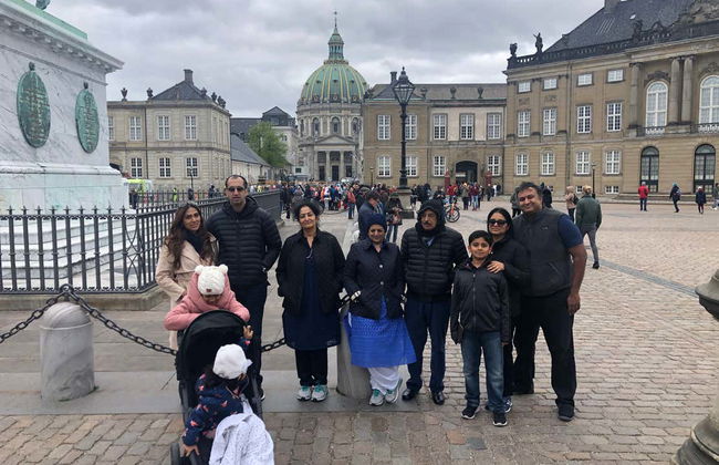 Visite de Copenhague + Billet pour les Jardins Tivoli - Photo 1