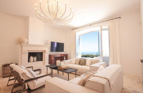 TD Tenuta Donna Madia Sea View Pool Over Vineyard - Foto 15