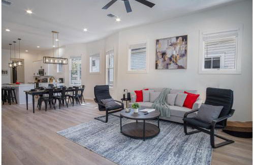 3BR3BA Urban Escape Just Minutes From Downtown - Foto 7