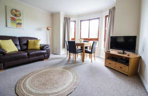 South Groathill - Lovely 2 bed with Castle View - Foto 3
