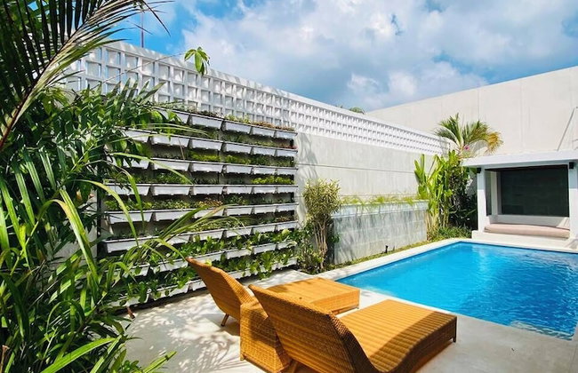 The Kons Villa Bali Seminyak - Foto 43