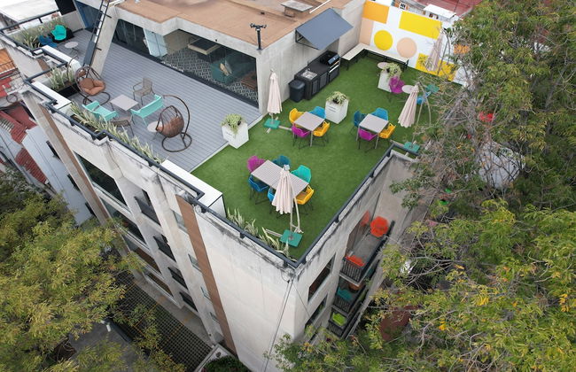 Capitalia Anzures Polanco - Foto 65