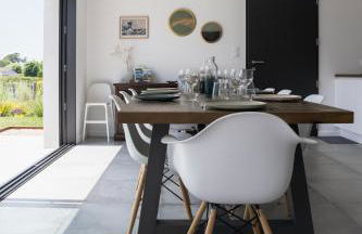 Jolie Maison avec piscine intérieure à 5 minutes des plages - Foto 26