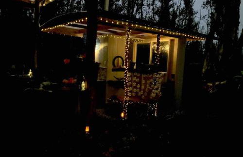 Exotic Garden cottage at amazing volcano fissure - Foto 22