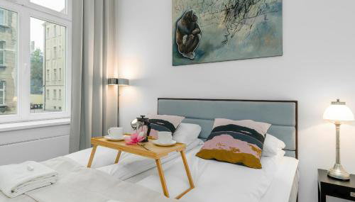Deluxe MTP Apartments Matejki by Noclegi Renters - Foto 4