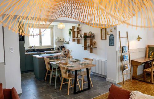 Gite Au Charme des Iris - Foto 31