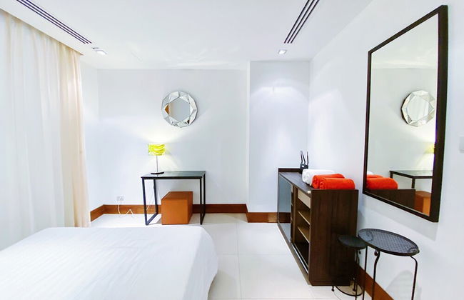 "beachfront 2br Home With Private Jacuzzi Pool on Stunning Naithon Beach 3" - Foto 4