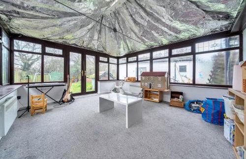 16th-Century Cottage with Separate Studio and Garden, Sleeps 12 - Foto 11