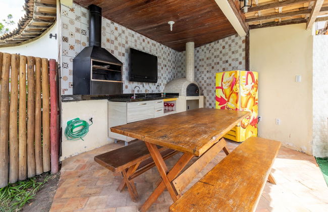 PF12 - Ótima Casa 3 Quartos - Açu da Torre - Foto 38