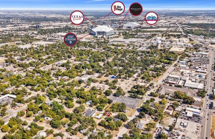 Cozy Arlington Bungalow 4/Mins to AT&T Stadium - Foto 36