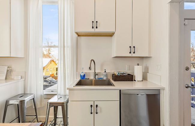 Barclay Klum House by WanderLodges - Foto 4