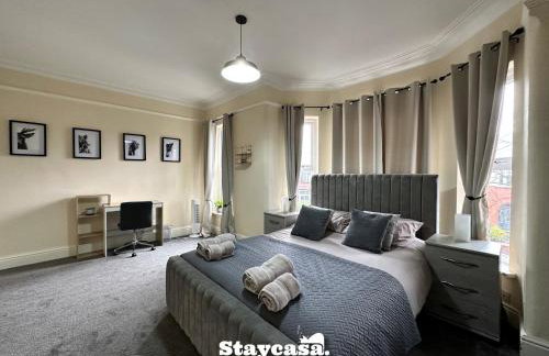 Spacious 5BR Home in Leafy Withington - 19677 - Foto 43