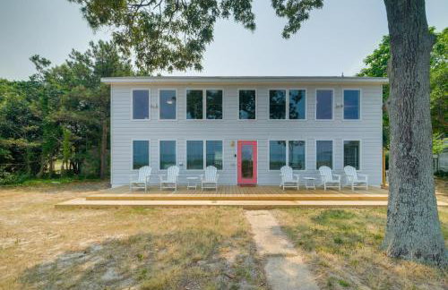 Vacation Rental House Situated on Chesapeake Bay - Foto 2