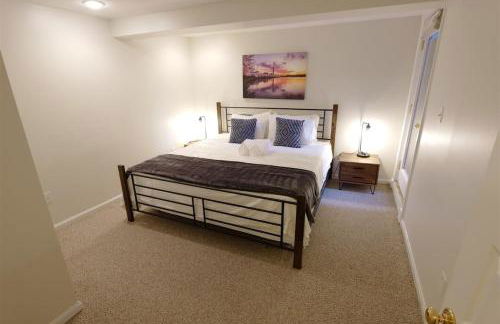 NEW On the Park 2 bed Apt Walk to Capitol and Parking - Foto 12