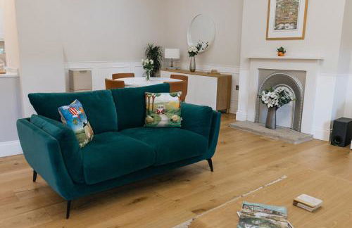 SWALEDALE, OLD SCHOOL ROOMS - Luxury Apartment in Richmond, North Yorkshire - Foto 32